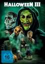 Tommy Lee Wallace: Halloween 3, DVD