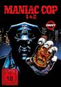 William Lustig: Maniac Cop 1 & 2, DVD,DVD