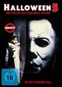 Dominique Othenin-Girard: Halloween 5, DVD