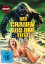 Barbara Peeters: Das Grauen aus der Tiefe, DVD