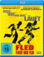 Kevin Hooks: Fled - Flucht nach Plan (Blu-ray), BR