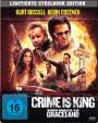 Demian Lichtenstein: Crime is King - 3000 Miles to Graceland (Blu-ray im Steelbook), BR