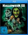 Tommy Lee Wallace: Halloween 3 (Blu-ray), BR