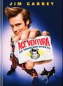 Tom Shadyac: Ace Ventura - Ein tierischer Detektiv (Blu-ray im Mediabook), BR,BR