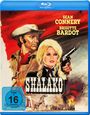 Edward Dmytryk: Shalako (Blu-ray), BR