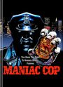 William Lustig: Maniac Cop (Ultra HD Blu-ray & Blu-ray im Mediabook), UHD,BR