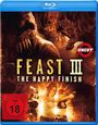 John Gulager: Feast III: The Happy Finish (Blu-ray), BR