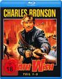 Michael Winner: Death Wish Teil 1-5 (Blu-ray), BR