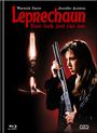 Mark Jones: Leprechaun (Blu-ray & DVD im Mediabook), BR