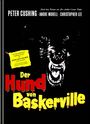 Terence Fisher: Der Hund von Baskerville (1959) (Blu-ray & DVD im Mediabook), BR,DVD