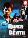 Steve Carver: River of Death - Fluss des Grauens (Blu-ray & DVD im Mediabook), BR,DVD