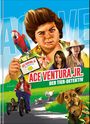 David Mickey Evans: Ace Ventura jr. - Der Tier-Detektiv (Blu-ray & DVD im Mediabook), BR,DVD