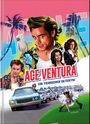 Tom Shadyac: Ace Ventura - Ein tierischer Detektiv (Blu-ray im Mediabook), BR,BR