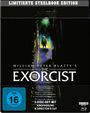 Limitierte Steelbook Edition. William Peter Blatty's The Exorcist III. FSK 16. 3-Disc-Set Kino- und Director's Cut.