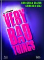 Peter Berg: Very Bad Things (Blu-ray & DVD im Mediabook), BR,DVD