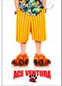 David Mickey Evans: Ace Ventura jr. - Der Tier-Detektiv (Blu-ray & DVD im Mediabook), BR,DVD