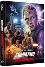 Dolph Lundgren: Command Performance (Blu-ray & DVD im Mediabook), BR,DVD