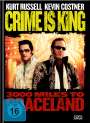 Demian Lichtenstein: Crime is King - 3000 Miles to Graceland (Blu-ray & DVD im Mediabook), BR,DVD