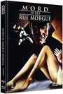 Gordon Hessler: Mord in der Rue Morgue (Blu-ray & DVD im Mediabook), BR,DVD