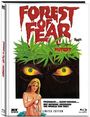 Charles McCrann: Forest of Fear (Mutiert) (Blu-ray & DVD im Mediabook), BR