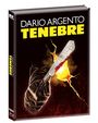 Dario Argento: Tenebre (Ultra HD Blu-ray & Blu-ray im wattierten Mediabook), UHD,BR,DVD