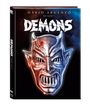 Lamberto Bava: Dämonen 1 & 2 (4K Ultra HD Blu-ray & Blu-ray im wattierten Mediabook), UHD