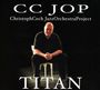 Christoph Cech: Titan: Jazz Orchestra Project, CD,CD
