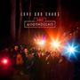 Love God Chaos: Augendisko, CD