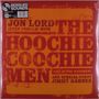Jon Lord (Deep Purple) mit The Hoochie Coochie Men, Live At The Basement, Special Guest Jimmy Barnes. Logo: Reissued Sounds.