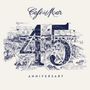 : Cafe Del Mar 45th Anniversary, LP,LP
