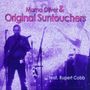 Mama Oliver: Mama Oliver & Original Suntouchers Feat. Rupert Cobb Live, CD