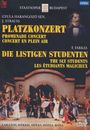 Ferenc Farkas: Die listigen Studenten (Ballett), DVD
