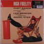 Chet Baker (1929-1988): Angel Eyes (180g), LP