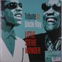 Stevie Wonder: Tribute To Uncle Ray (180g) (Turquoise Marble Vinyl), LP