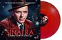 Frank Sinatra: Christmas with Ol' Blue Eyes (LTD. Red Vinyl), LP