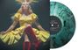 Lia Hide: Aristophobia Nervosa (Turquoise Marble Vinyl), LP
