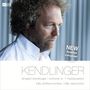 Matthias Georg Kendlinger: Symphonie Nr.1 "Manipulation", SACD