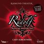 Rudolf: Affaire Mayerling, CD