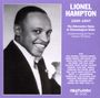 Lionel Hampton: 1929 - 1947: The Alternative Takes, CD