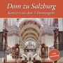 : Gerhard Zukriegel - Dom zu Salzburg, CD
