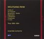 Wolfgang Rihm: Trios 1969-1994, CD