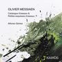 Olivier Messiaen: Catalogue des Oiseaux Livre 1-7, CD,CD,CD