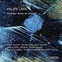 Felipe Lara: Kammermusik für Streicher, CD,CD