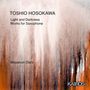Toshio Hosokawa: Kammermusik mit Saxophon, CD