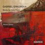 Gabriel Erkoreka (geb. 1969): Klavierwerke, CD