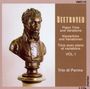 Ludwig van Beethoven (1770-1827): Klaviertrios Vol.1, CD