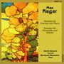 Max Reger: Sonaten für Klarinette & Klavier Nr.1-3, CD