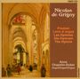 Nicolas de Grigny: Die 5 Hymnen, CD