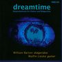 : Wulfin Lieske & William Barton - Dreamtime (Improvisationen für Didgeridoo & Gitarre), CD