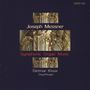 Joseph Messner: Symphonische Orgelmusik, CD